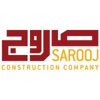 Sarooj Construction Company team working on a construction site in Oman.