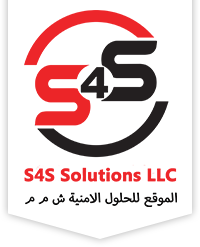 S4S Solutions team installing an integrated security system in Oman.