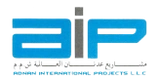 Adnan International Projects LLC general contracting services in Oman.