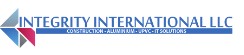 Integrity team fabricating high-quality aluminium windows and doors at their workshop.