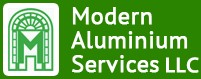 Modern Aluminium Service LLC team working on aluminium fabrication project in Oman.