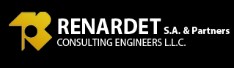 Renardet SA & Partners team working on an infrastructure project in the Middle East.