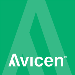 Avicen® retail pharmacy with a well-designed interior and professional pharmacists offering support to customers.