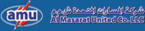 Advanced electrical switchgear assembly and testing equipment at Al Masarat United LLC.