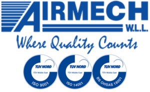 Airmech Oman LLC air conditioning and MEP service facilities in Oman.