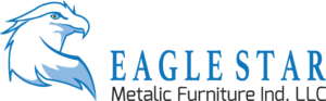 Custom stainless steel furniture for medical and hospitality sectors by Eagle Star