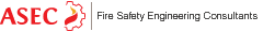 ASEC team providing fire safety solutions and consulting for infrastructure projects