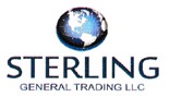Sterling General Trading Co LLC (SGT Oman) logo representing quality materials and excellent service.