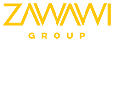 Zawawi Group headquarters showcasing modern architecture and sustainable design.