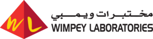 Wimpey Laboratories team conducting precision testing in a modern lab.