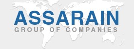 Assarain International Contracting Co. LLC Construction Site in Oman.