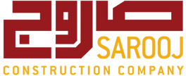 Sarooj Construction Company team working on a major infrastructure project in Oman.