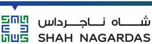Shah Nagardas Oman retail store showcasing stationery, art supplies, and industrial kitchen equipment.