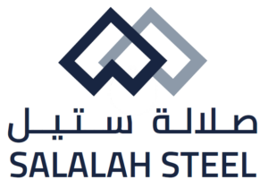 Salalah Steel’s state-of-the-art steel rolling mill in Oman.