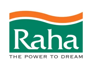 Premium mattress by Raha Mattresses for optimal comfort and support.